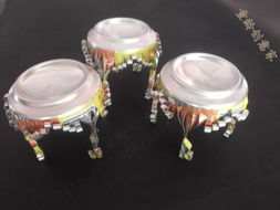 易拉罐桌子 融合地区特色工艺与中国创意的建筑专业设计礼品