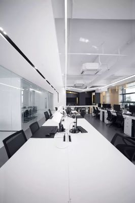 让90后爱上加班 打造一个随时随地开趴吹水的办公室设计