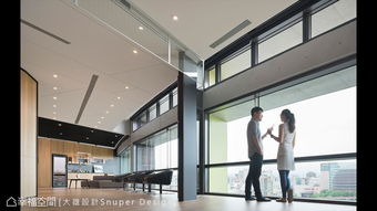 林政纬室内设计个案 新菸厂 Dream Lab 的室内外空间叙事