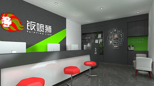 汽修厂专业设计 赋能企业发展的室内外装饰策略